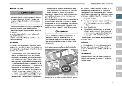 2026 Citroën Jumpy/Dispatch/SpaceTourer Owner's Manual | French