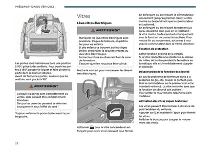 2026 Citroën Jumpy/Dispatch/SpaceTourer Owner's Manual | French