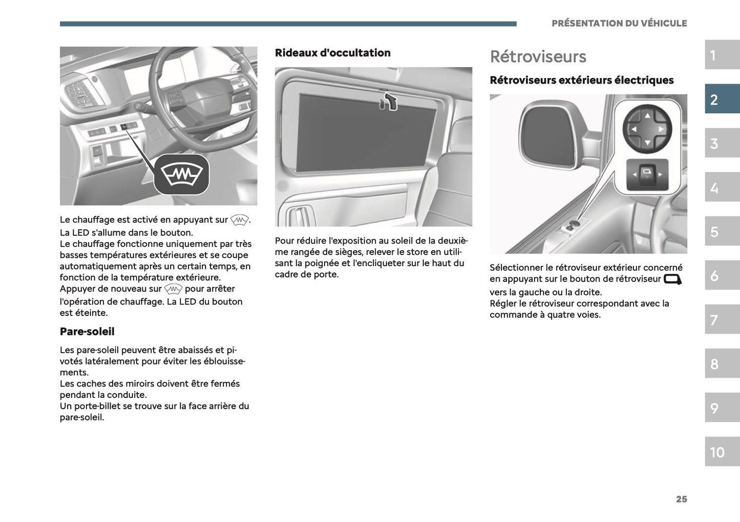 2026 Citroën Jumpy/Dispatch/SpaceTourer Owner's Manual | French