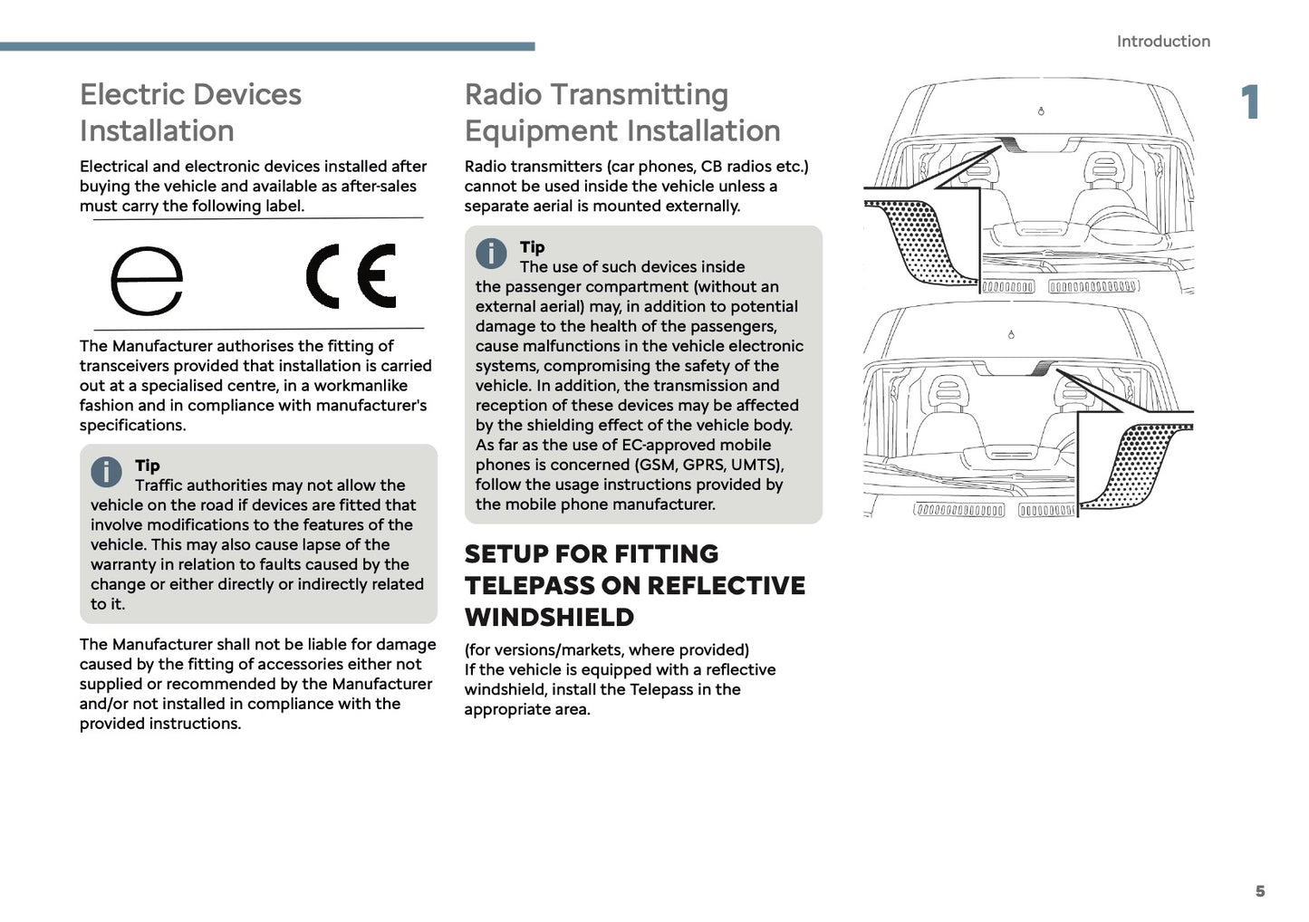 2025-2026 Citroën Jumper/Relay Owner's Manual | English