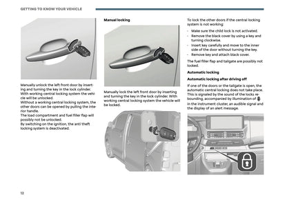 2026 Citroën Jumpy/Dispatch/SpaceTourer Owner's Manual | English