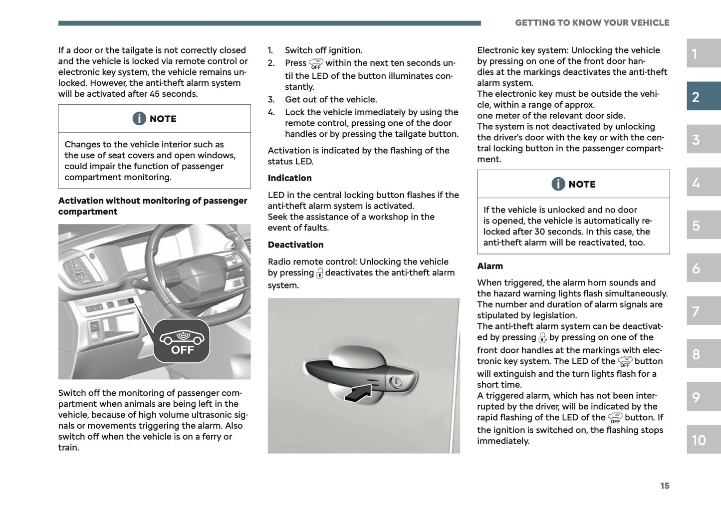 2026 Citroën Jumpy/Dispatch/SpaceTourer Owner's Manual | English