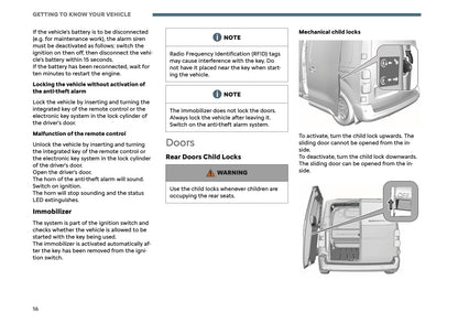 2026 Citroën Jumpy/Dispatch/SpaceTourer Owner's Manual | English