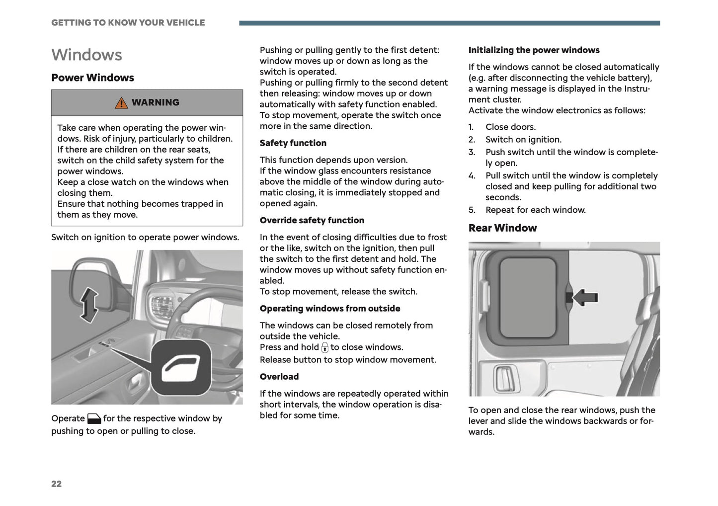 2026 Citroën Jumpy/Dispatch/SpaceTourer Owner's Manual | English