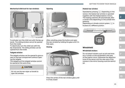 2026 Citroën Jumpy/Dispatch/SpaceTourer Owner's Manual | English