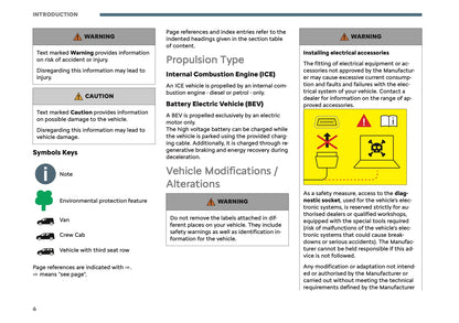 2026 Citroën Jumpy/Dispatch/SpaceTourer Owner's Manual | English