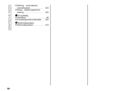 2025 Citroën Jumper/Relay Owner's Manual | Dutch