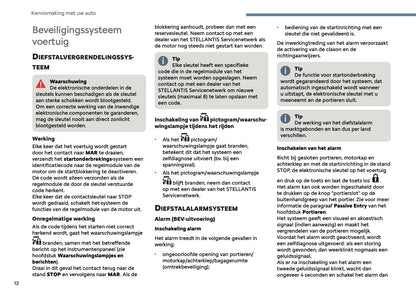 2025-2026 Citroën Jumper/Relay Owner's Manual | Dutch