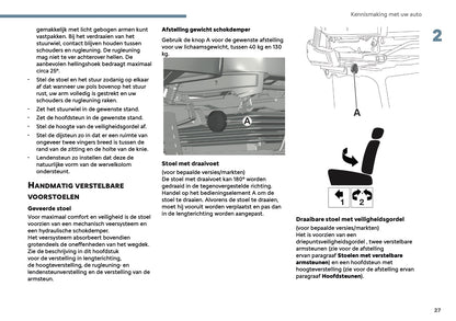 2025-2026 Citroën Jumper/Relay Owner's Manual | Dutch