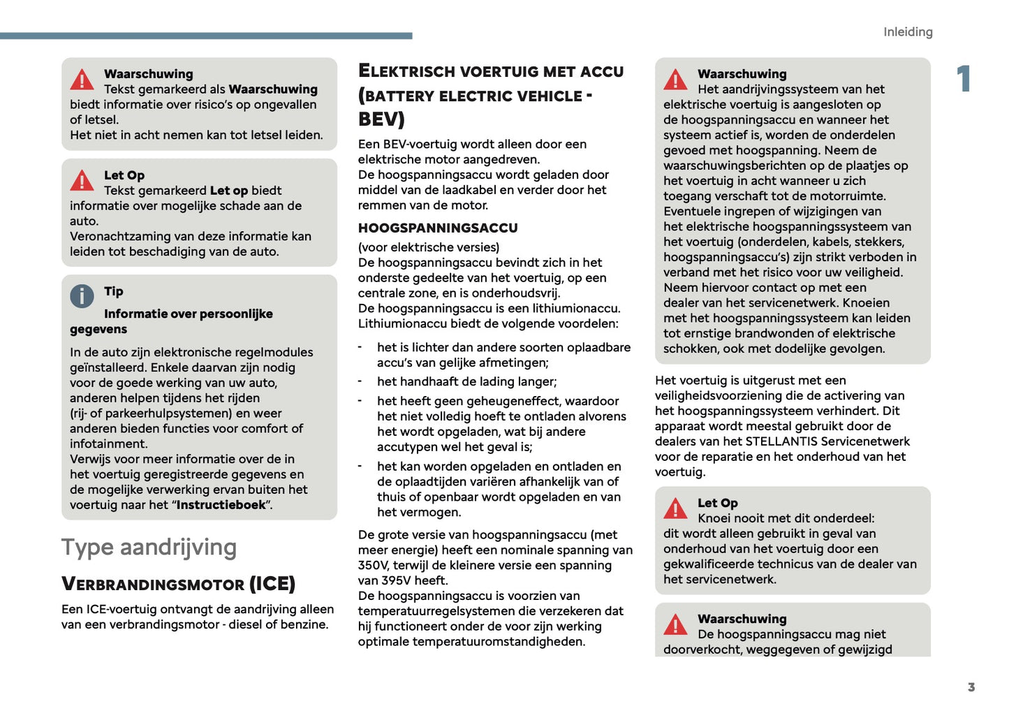 2025-2026 Citroën Jumper/Relay Owner's Manual | Dutch