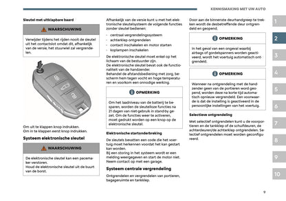 2026 Citroën Jumpy/Dispatch/SpaceTourer Owner's Manual | Dutch