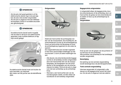 2026 Citroën Jumpy/Dispatch/SpaceTourer Owner's Manual | Dutch