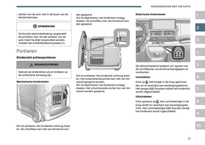 2026 Citroën Jumpy/Dispatch/SpaceTourer Owner's Manual | Dutch