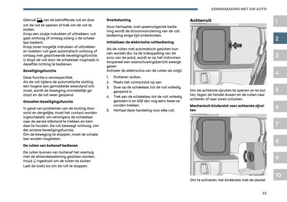 2026 Citroën Jumpy/Dispatch/SpaceTourer Owner's Manual | Dutch
