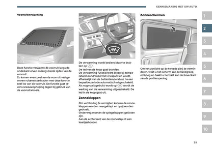 2026 Citroën Jumpy/Dispatch/SpaceTourer Owner's Manual | Dutch