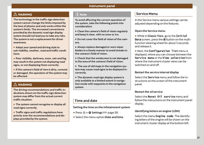 2024 Cupra Formentor Owner's Manual | English