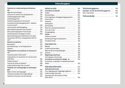 2020-2021 Cupra Formentor Owner's Manual | Dutch
