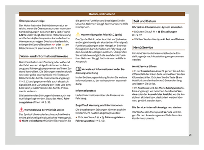 2024 Cupra Leon Owner's Manual | German