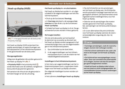 2024-2025 Cupra Terramar Owner's Manual | Dutch