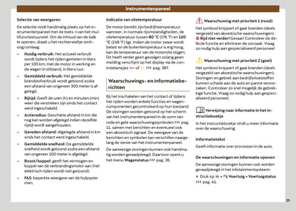 2024-2025 Cupra Terramar Owner's Manual | Dutch