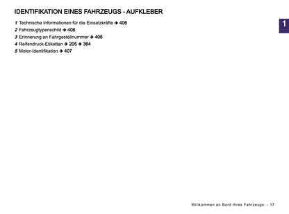 2026 Dacia Bigster Owner's Manual | German