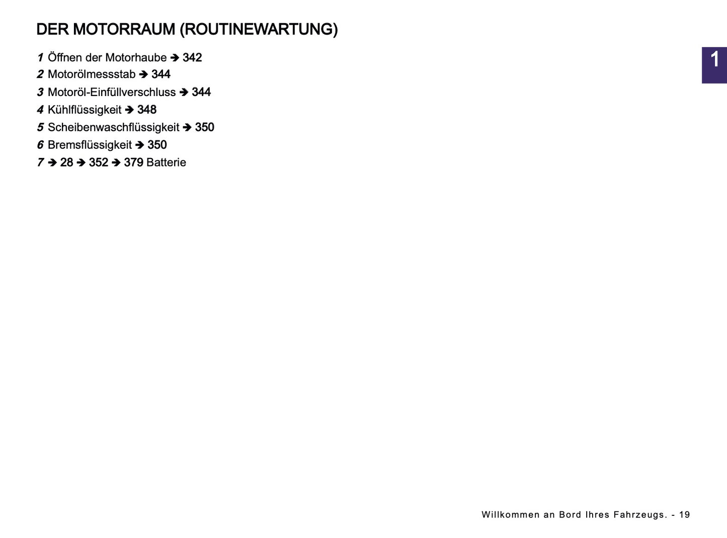 2026 Dacia Bigster Owner's Manual | German