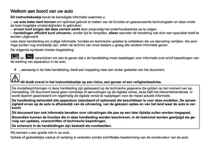 2026 Dacia Bigster Owner's Manual | Dutch