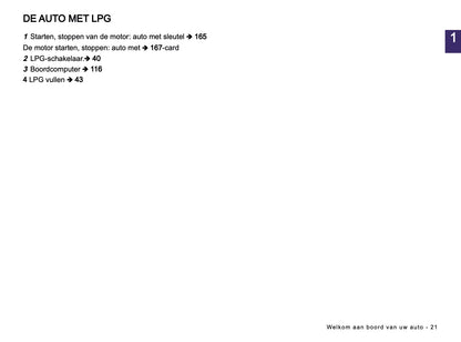 2026 Dacia Bigster Owner's Manual | Dutch