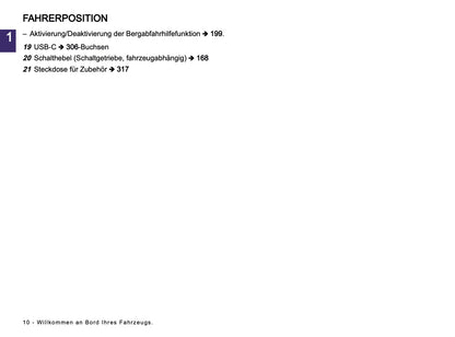 2025-2026 Dacia Duster Owner's Manual | German