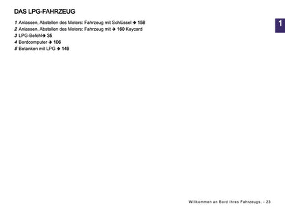 2025-2026 Dacia Duster Owner's Manual | German