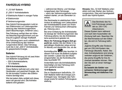 2025-2026 Dacia Duster Owner's Manual | German
