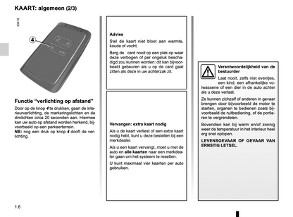 2022-2023 Dacia Duster Owner's Manual | Dutch