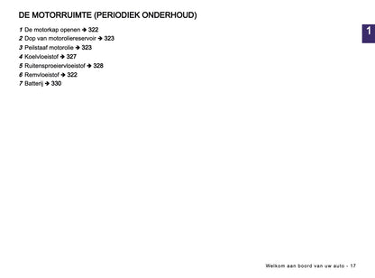 2025-2026 Dacia Jogger Owner's Manual | Dutch