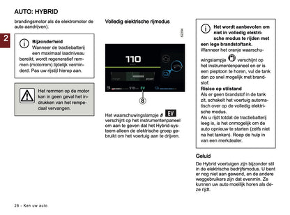 2025-2026 Dacia Jogger Owner's Manual | Dutch