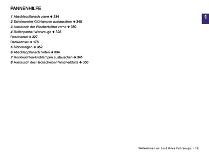 2025-2026 Dacia Sandero/Sandero Stepway Owner's Manual | German