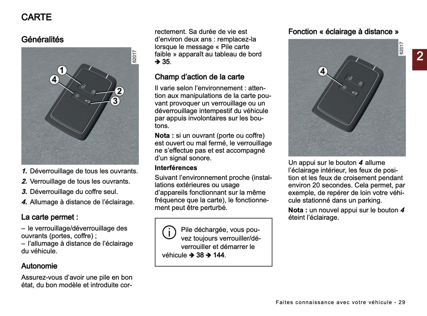 2024-2025 Dacia Sandero/Sandero Stepway Owner's Manual | French