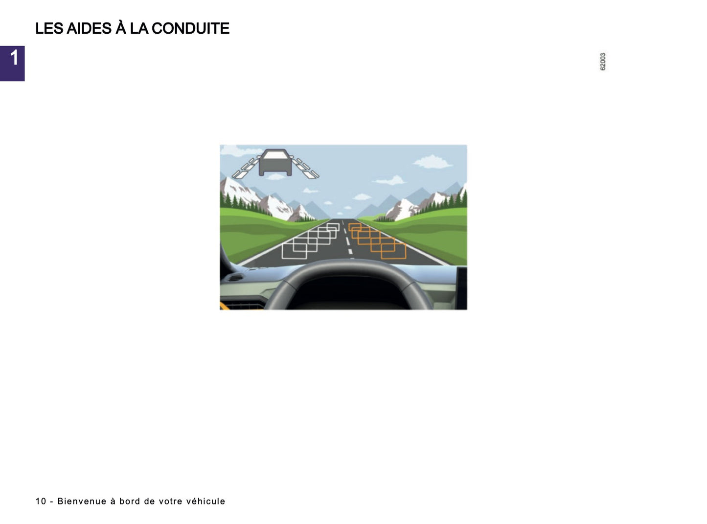 2025-2026 Dacia Sandero/Sandero Stepway Owner's Manual | French