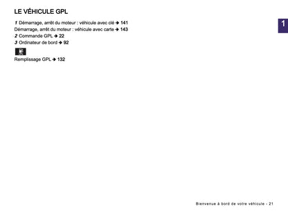 2025-2026 Dacia Sandero/Sandero Stepway Owner's Manual | French