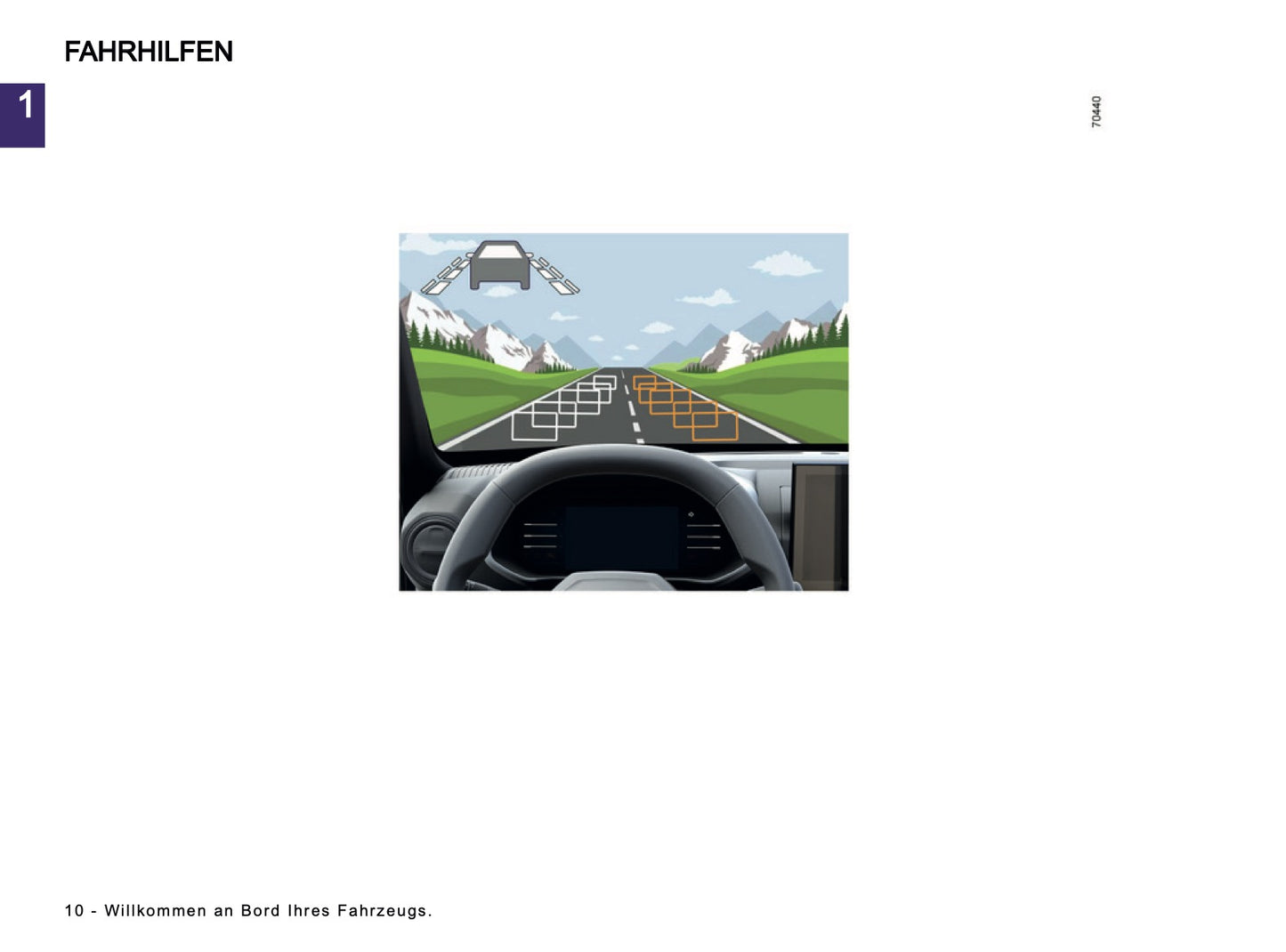 2026 Dacia Spring Electric Owner's Manual | German