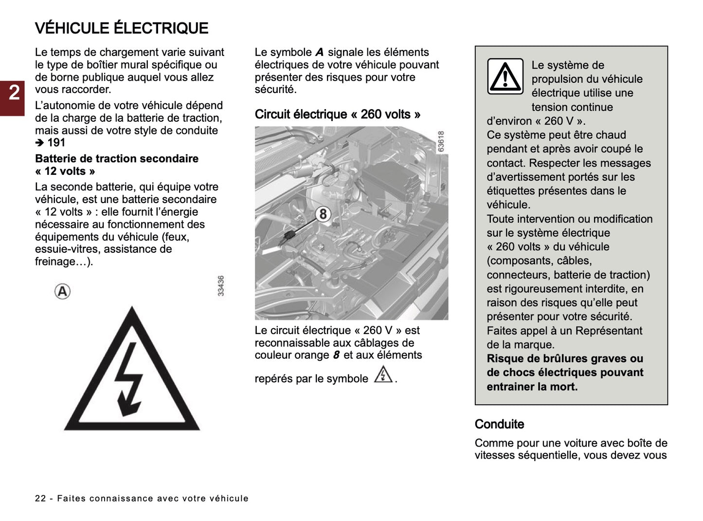 2024-2025 Dacia Spring Electric Manuel du propriétaire | Français