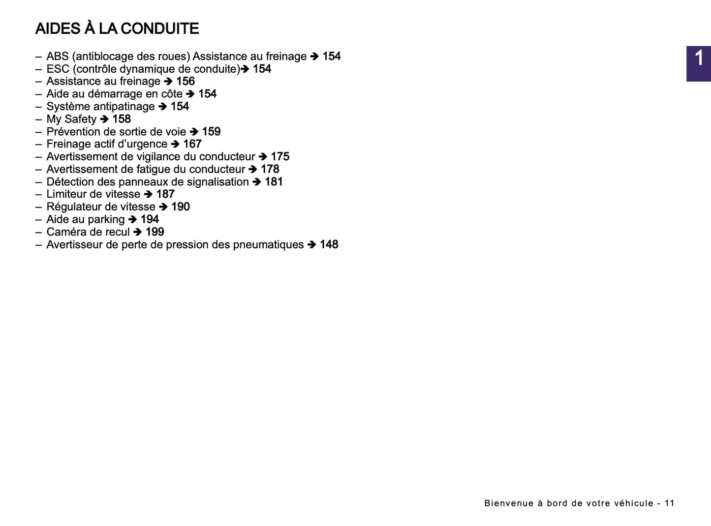 2026 Dacia Spring Electric Manuel du propriétaire | Français