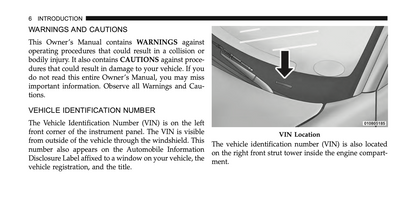 2015 Dodge Challenger Owner's Manual | English