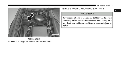 2015 Dodge Challenger Owner's Manual | English