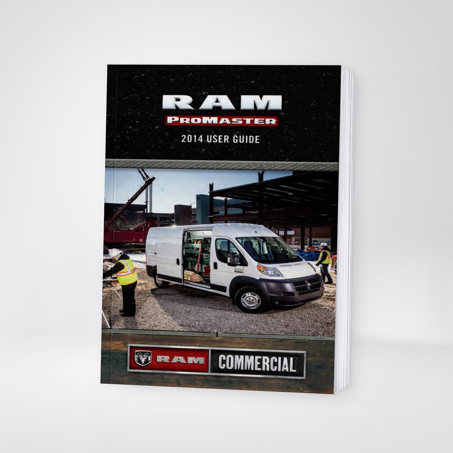 2014 Dodge Ram ProMaster Owner's Manual | English