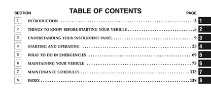 2010 Dodge Ram Truck Diesel Supplement Manual | English