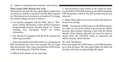 2011 Ram Trucks 1500/2500/3500 Owner's Manual | English