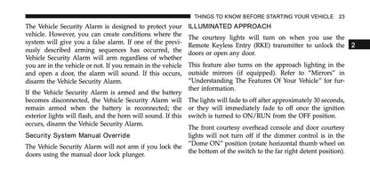 2015 Ram Trucks 1500/2500/3500 Owner's Manual | English US