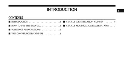 2015 Ram Trucks 1500/2500/3500 Owner's Manual | English US