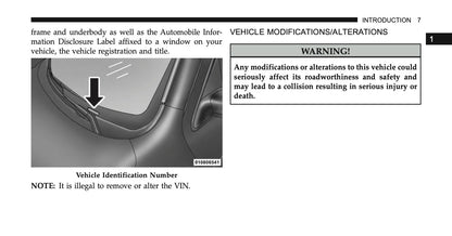2015 Ram Trucks 1500/2500/3500 Owner's Manual | English US