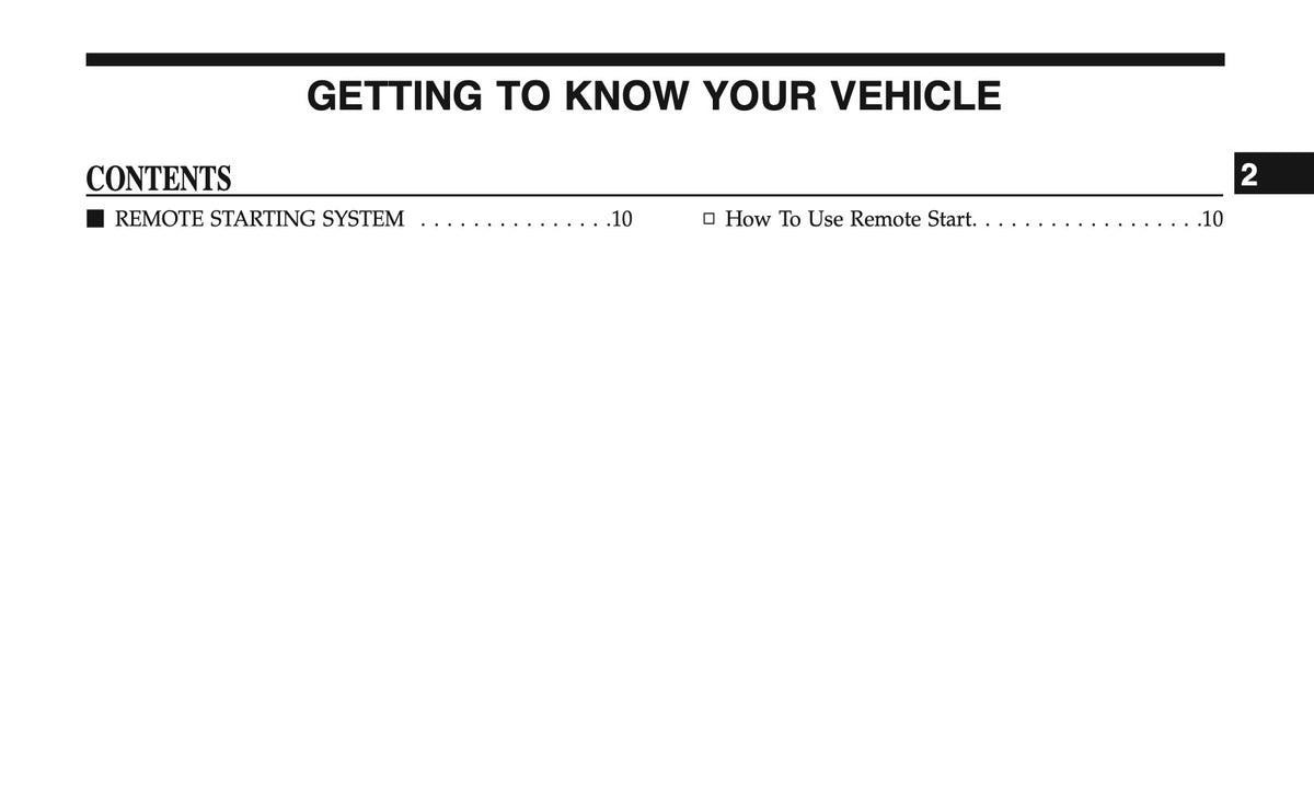 2018 Ram Truck Diesel Owner's Manual Supplement | English